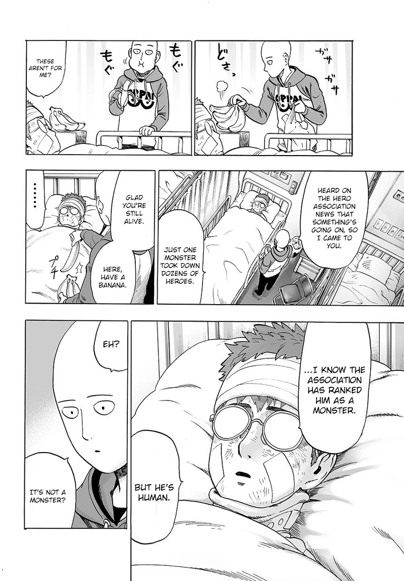 Onepunch-Man Chapter 48 page 6 - Chapter 48: Banana