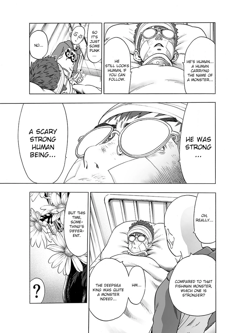 Onepunch-Man Chapter 48 page 7 - Chapter 48: Banana