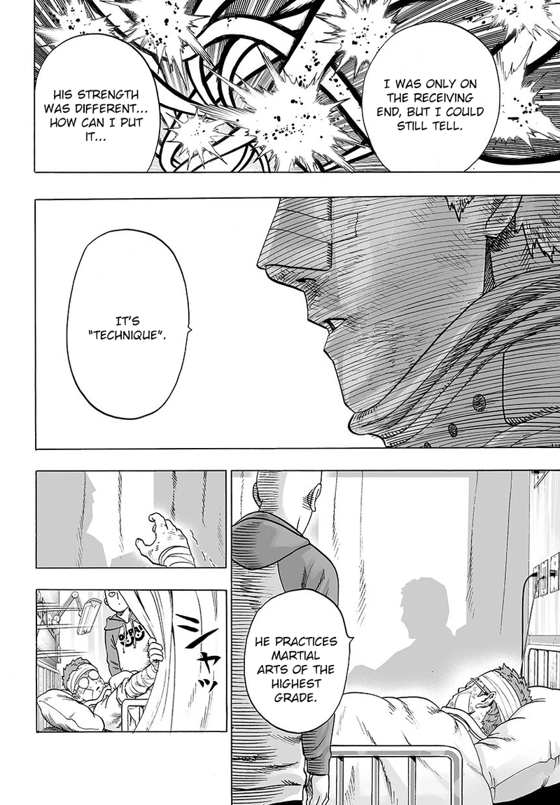 Onepunch-Man Chapter 48 page 8 - Chapter 48: Banana