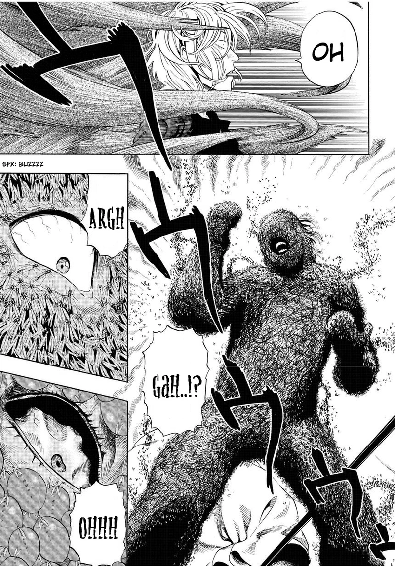 Onepunch-Man Chapter 5 page 10 - Chapter 5: Itch Explosion