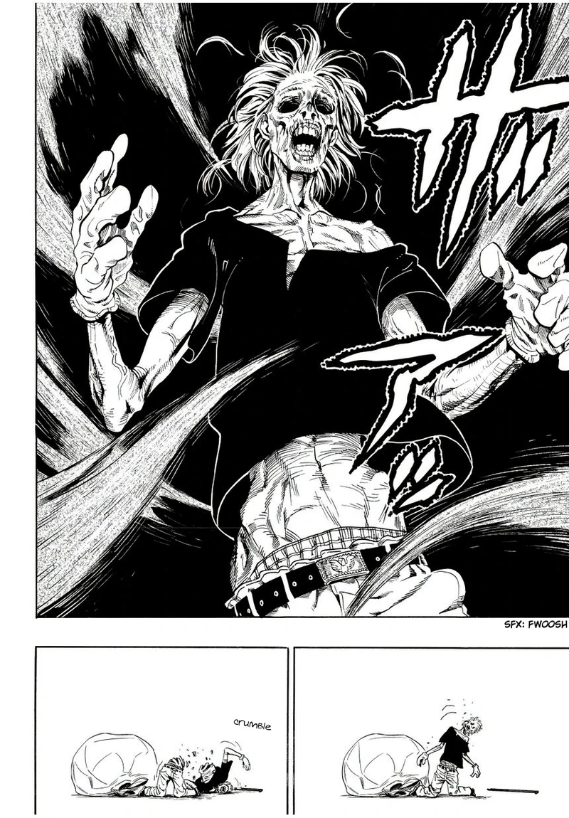 Onepunch-Man Chapter 5 page 11 - Chapter 5: Itch Explosion