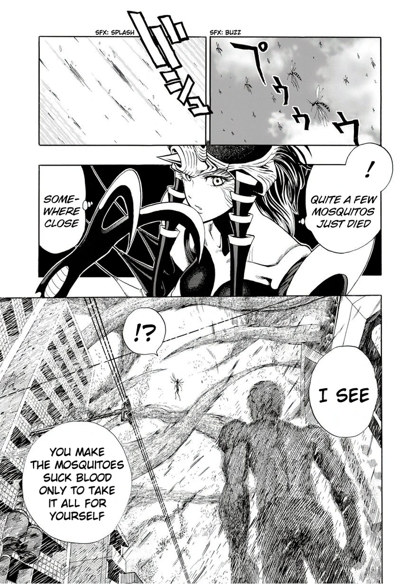 Onepunch-Man Chapter 5 page 14 - Chapter 5: Itch Explosion