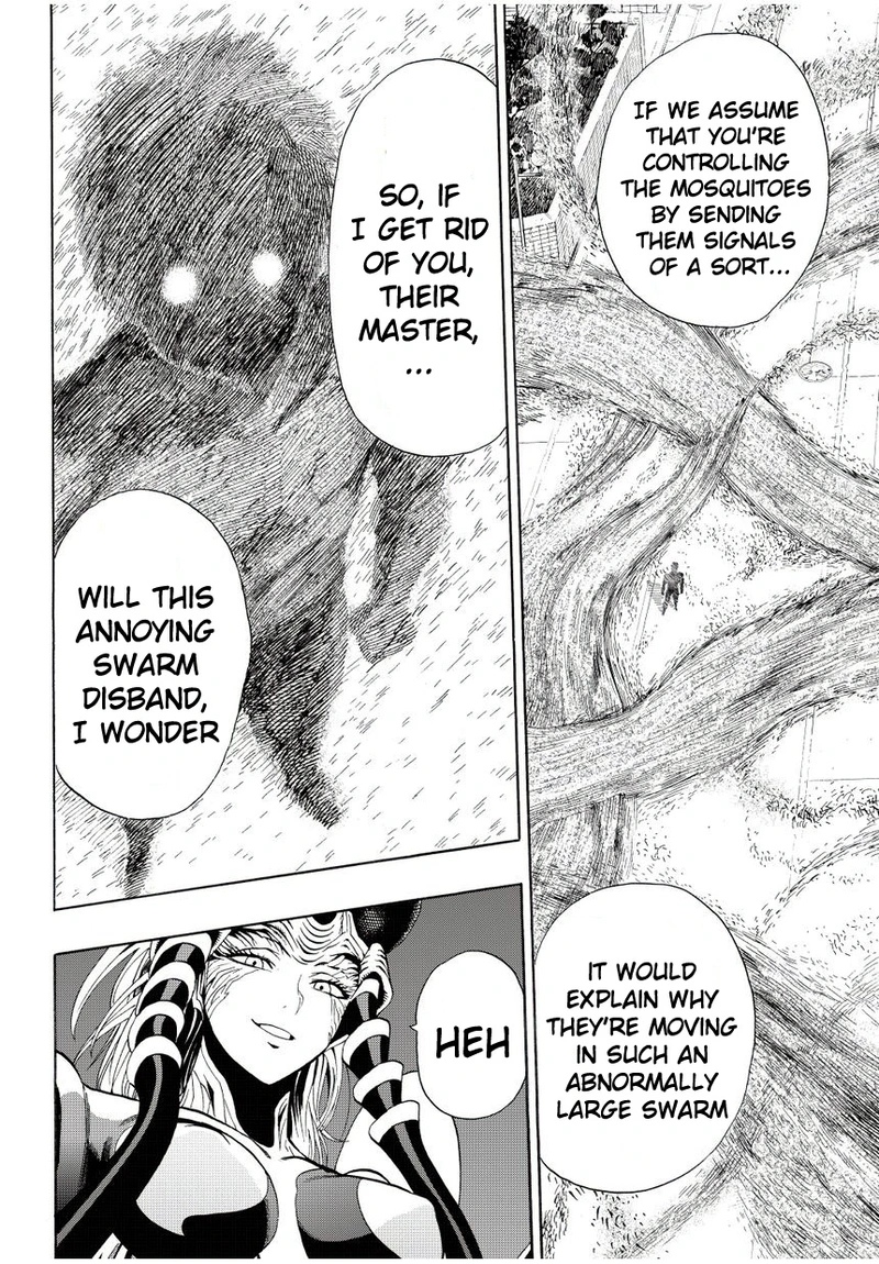 Onepunch-Man Chapter 5 page 15 - Chapter 5: Itch Explosion