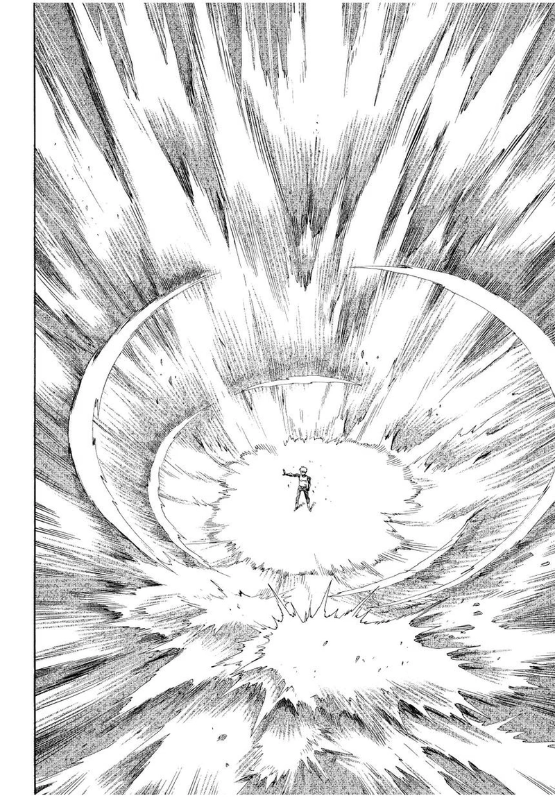 Onepunch-Man Chapter 5 page 17 - Chapter 5: Itch Explosion