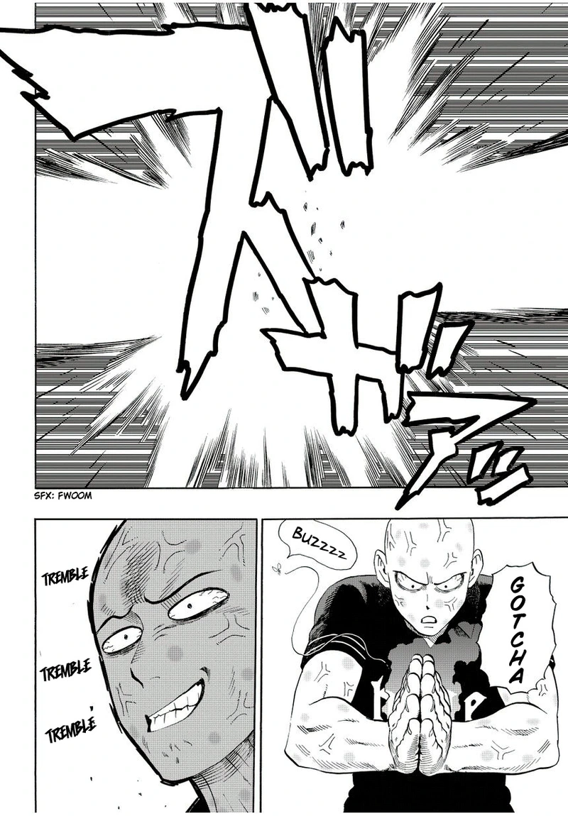 Onepunch-Man Chapter 5 page 20 - Chapter 5: Itch Explosion