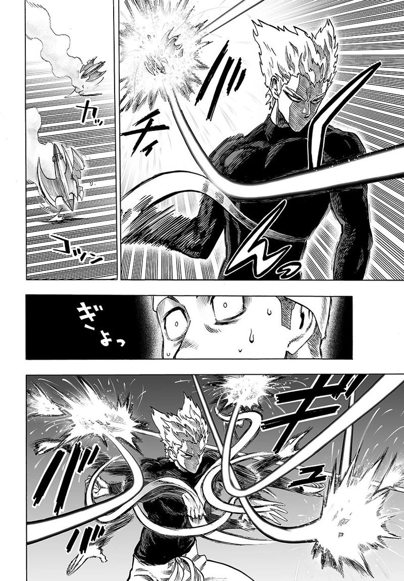Onepunch-Man Chapter 50 page 13 - Chapter 50: Ride in Tone!