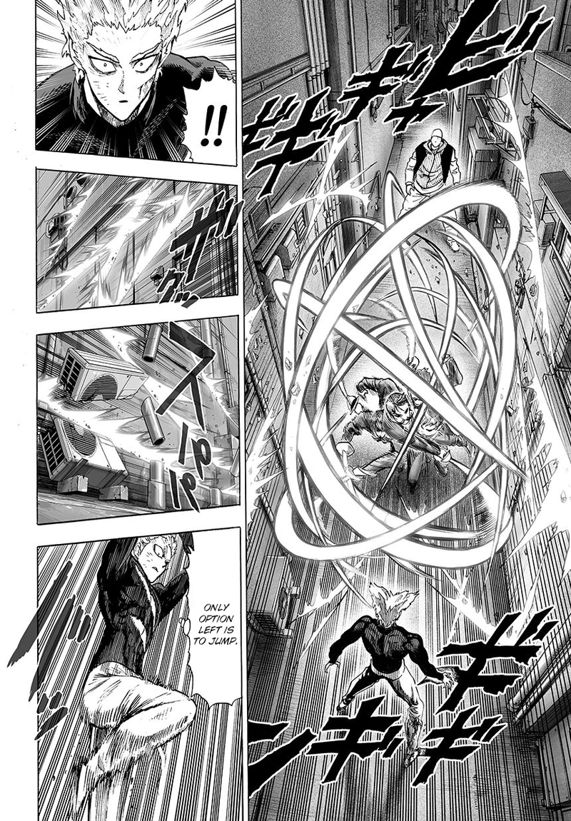 Onepunch-Man Chapter 50 page 19 - Chapter 50: Ride in Tone!