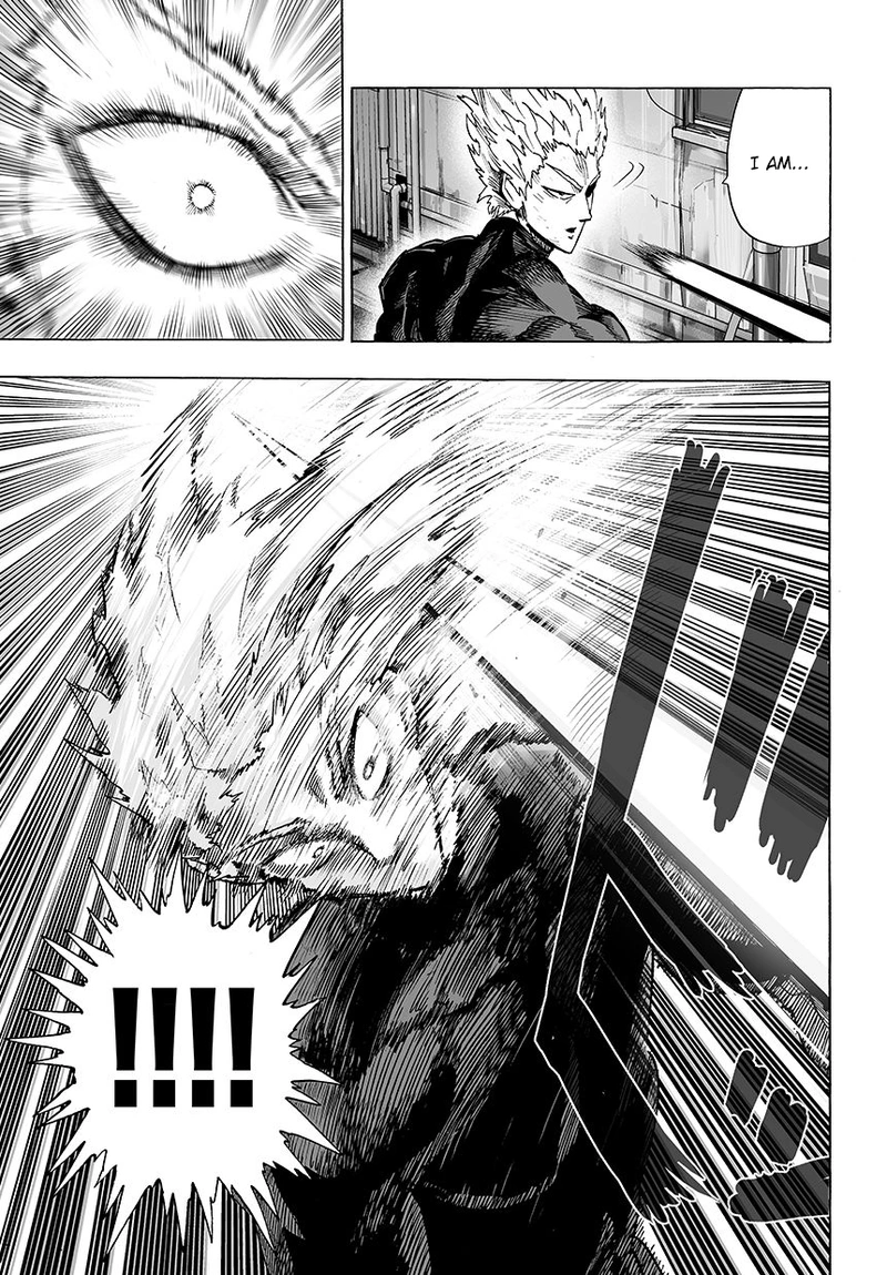 Onepunch-Man Chapter 50 page 5 - Chapter 50: Ride in Tone!