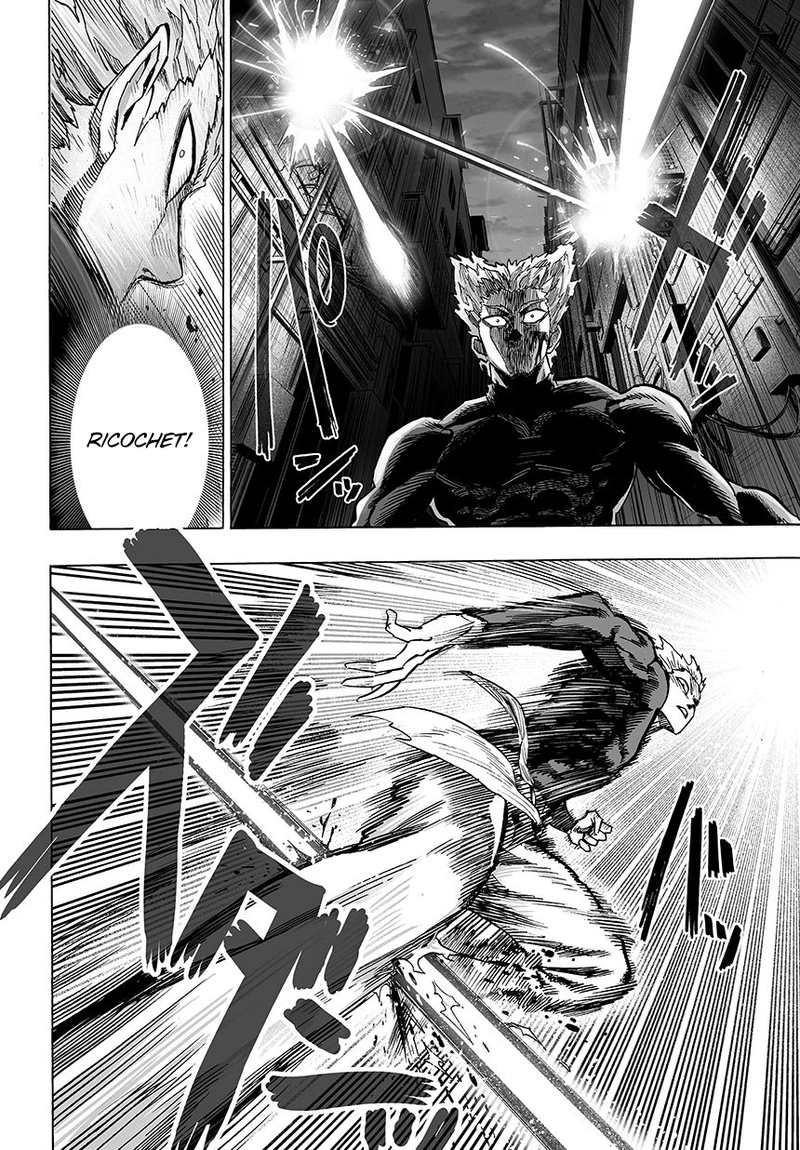 Onepunch-Man Chapter 50 page 8 - Chapter 50: Ride in Tone!