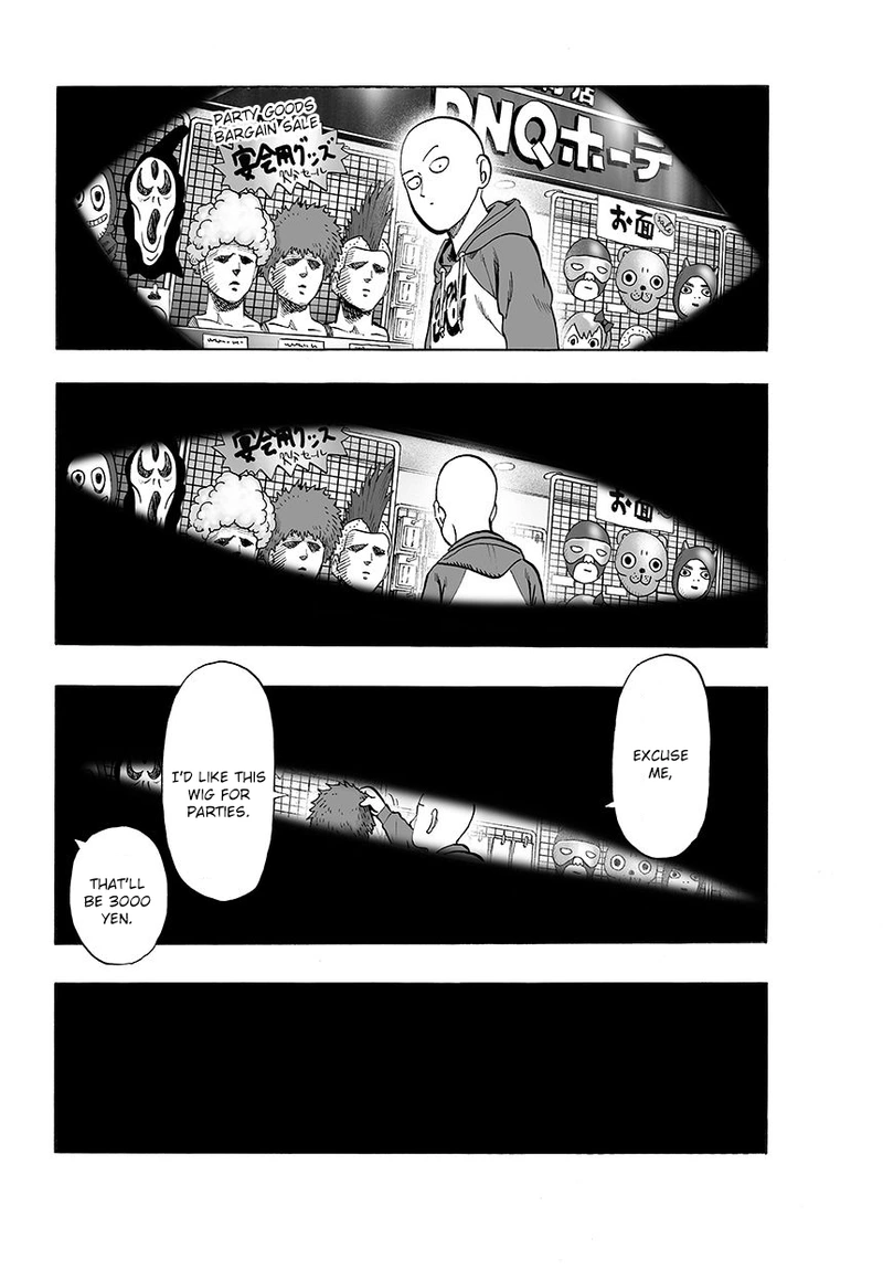 Onepunch-Man Chapter 51 page 11 - Chapter 51: Headgear
