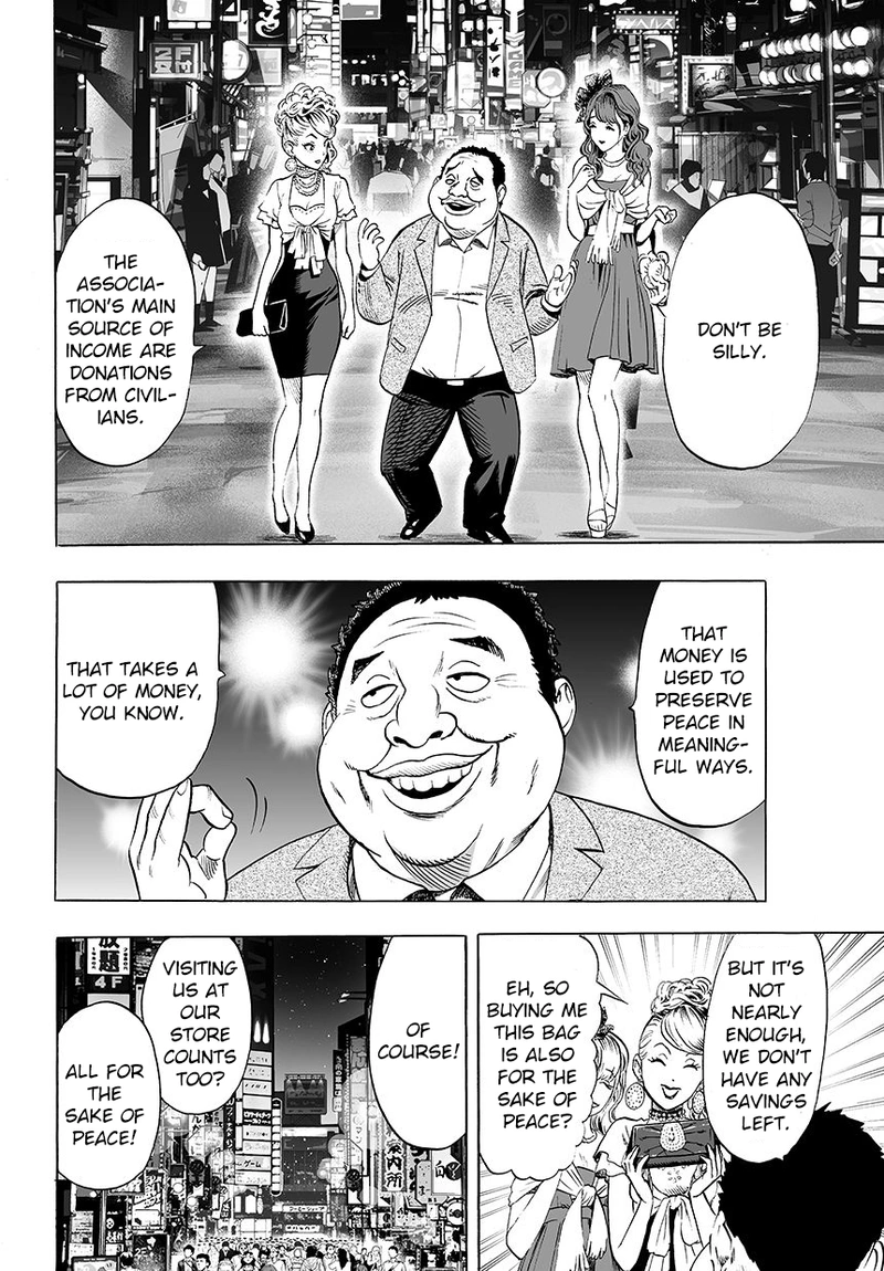 Onepunch-Man Chapter 51 page 2 - Chapter 51: Headgear