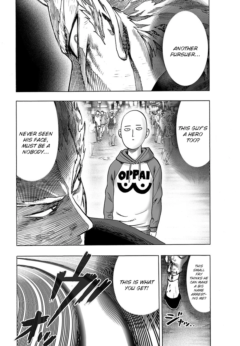 Onepunch-Man Chapter 51 page 6 - Chapter 51: Headgear