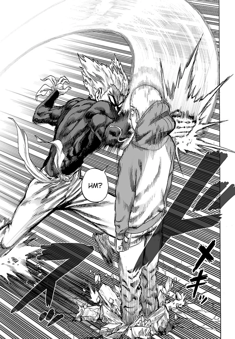 Onepunch-Man Chapter 51 page 7 - Chapter 51: Headgear