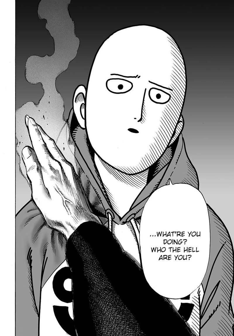 Onepunch-Man Chapter 51 page 8 - Chapter 51: Headgear