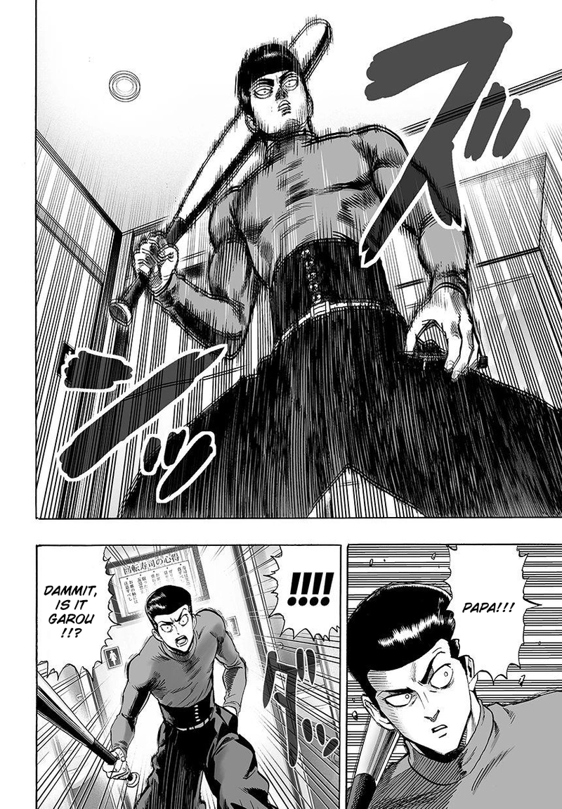 Onepunch-Man Chapter 52 page 10 - Chapter 52: Don't Put It Back!