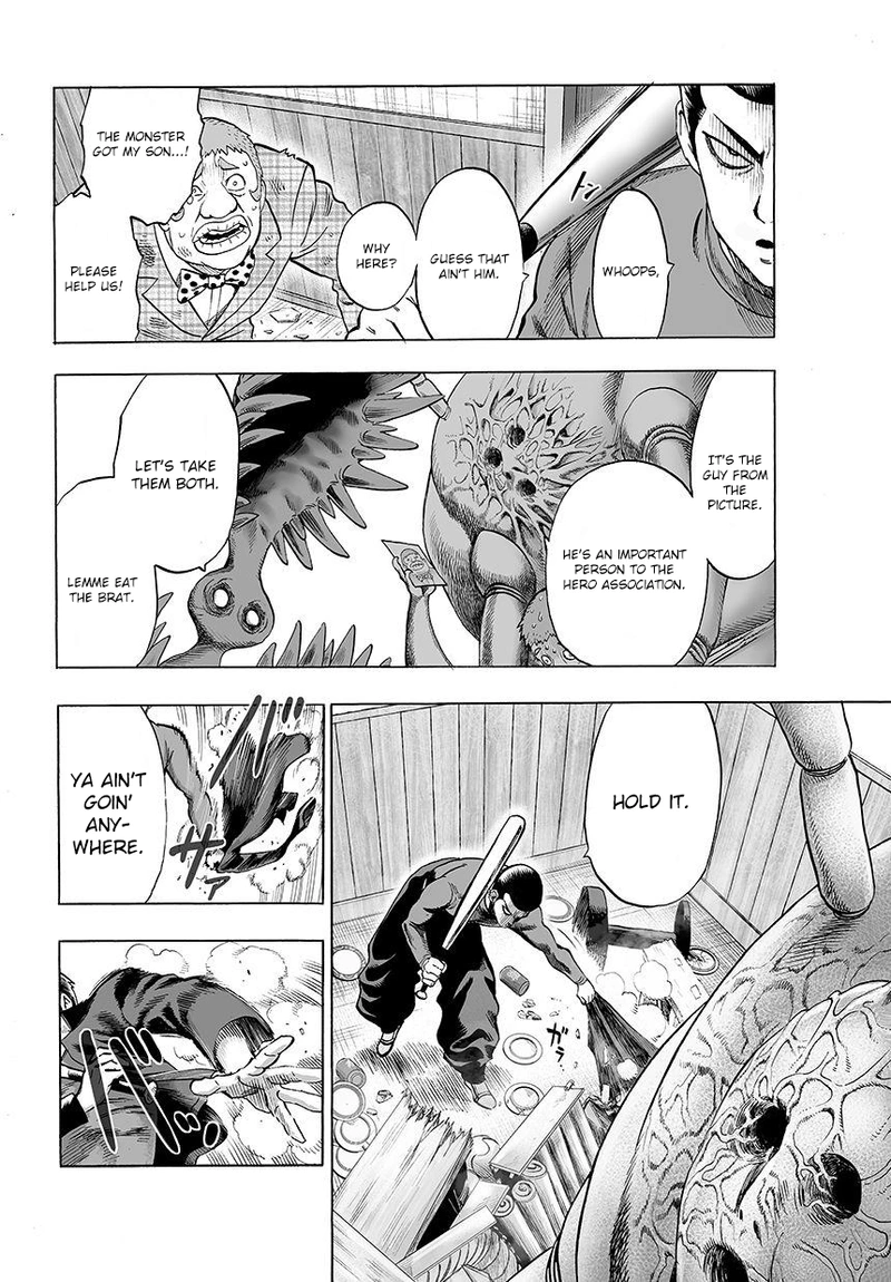 Onepunch-Man Chapter 52 page 12 - Chapter 52: Don't Put It Back!