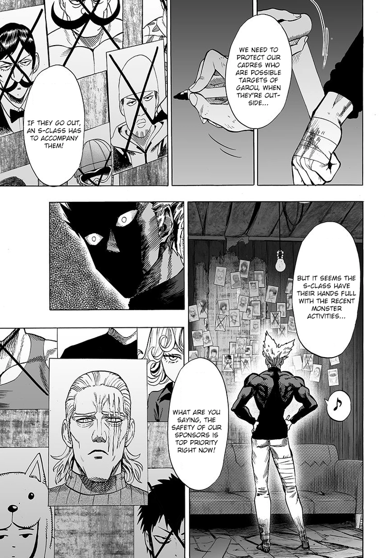 Onepunch-Man Chapter 52 page 3 - Chapter 52: Don't Put It Back!