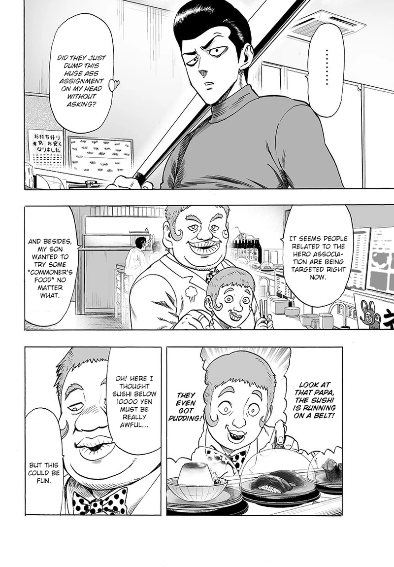 Onepunch-Man Chapter 52 page 6 - Chapter 52: Don't Put It Back!