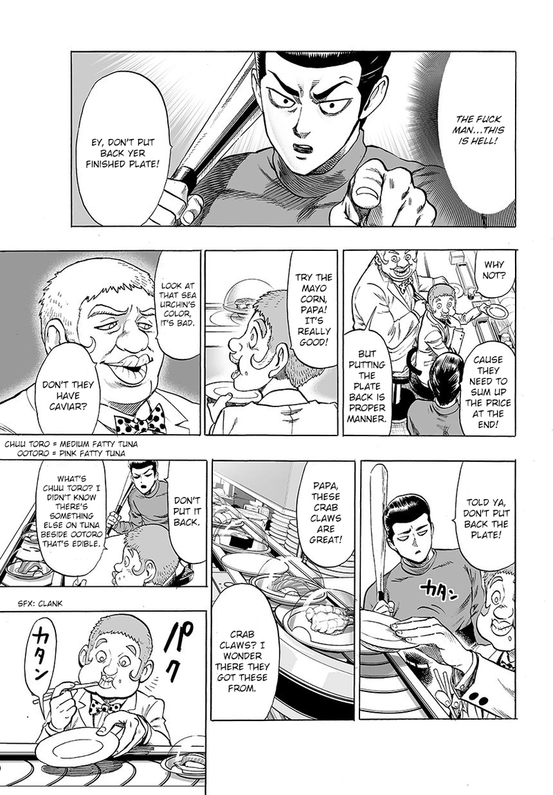 Onepunch-Man Chapter 52 page 7 - Chapter 52: Don't Put It Back!