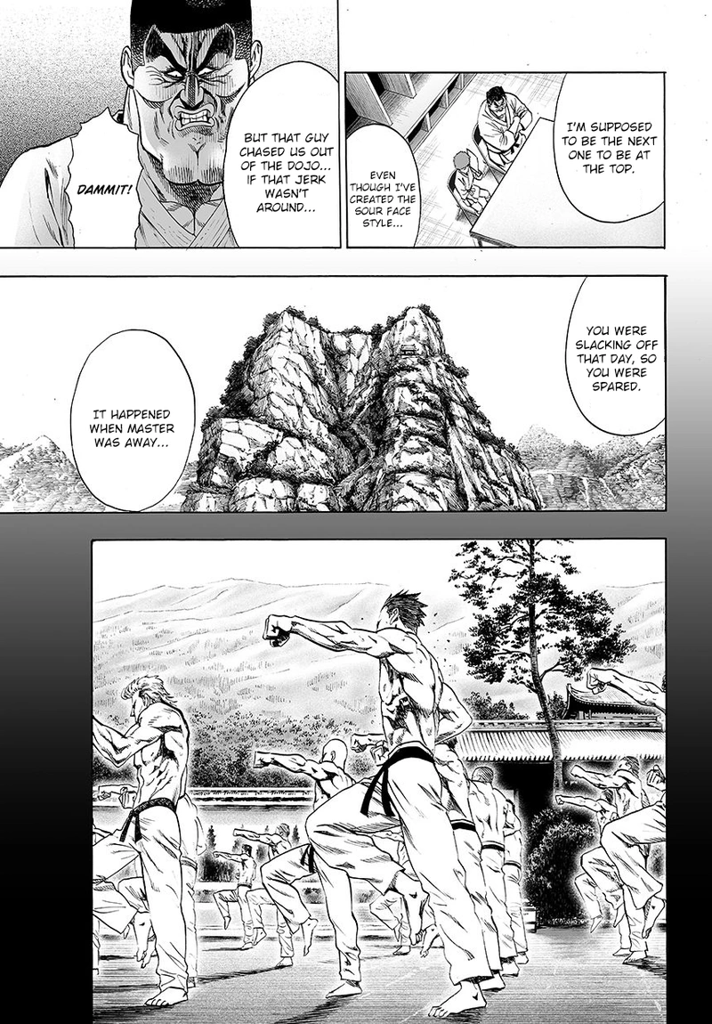 Onepunch-Man Chapter 53 page 10 - Chapter 53: Waiting Room