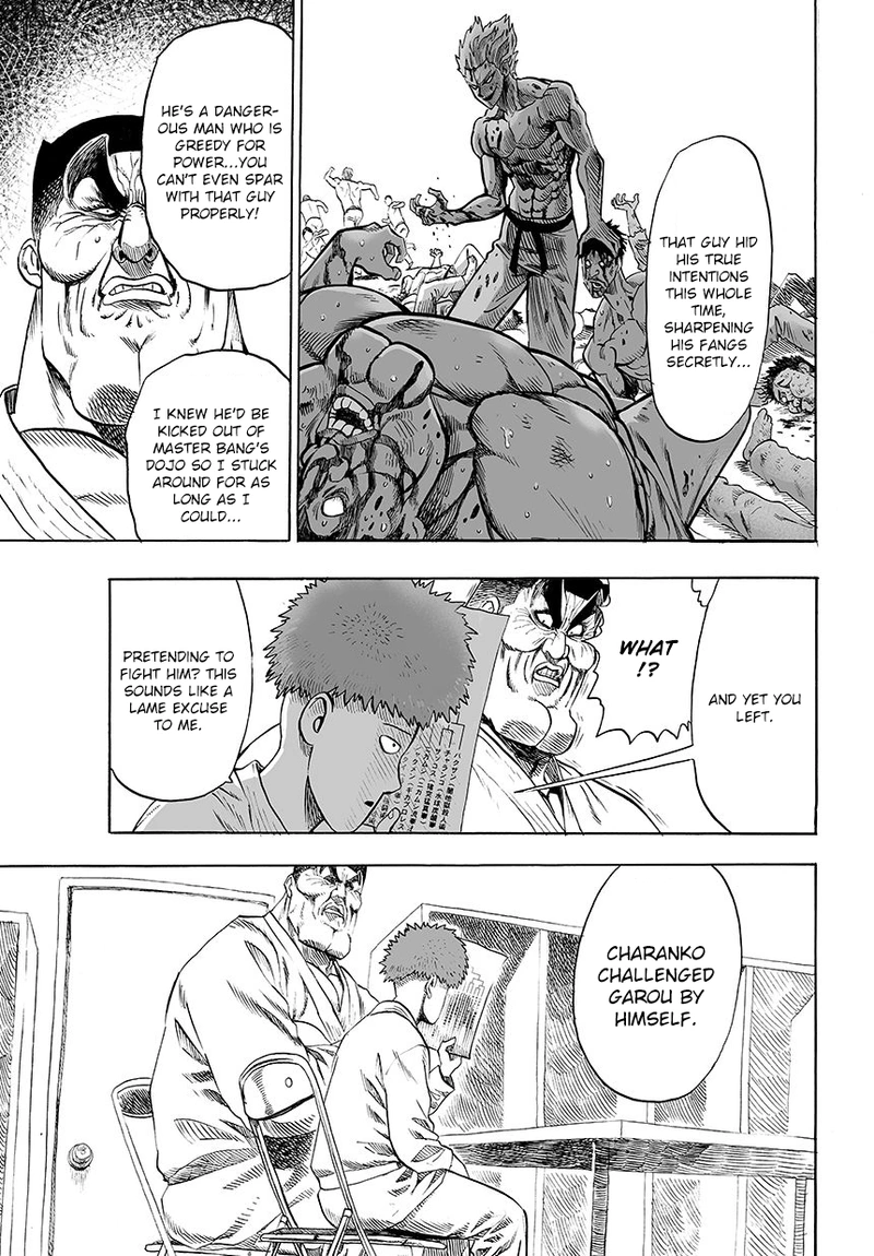 Onepunch-Man Chapter 53 page 12 - Chapter 53: Waiting Room