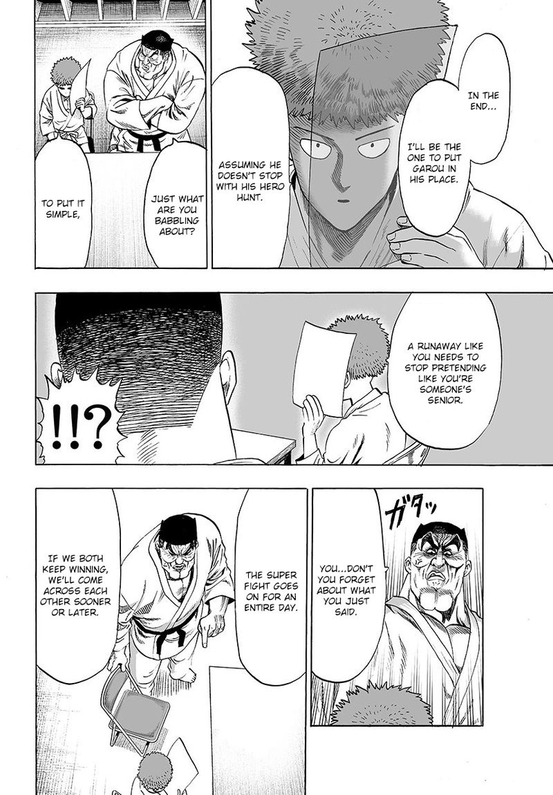 Onepunch-Man Chapter 53 page 13 - Chapter 53: Waiting Room