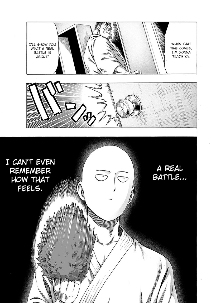 Onepunch-Man Chapter 53 page 14 - Chapter 53: Waiting Room