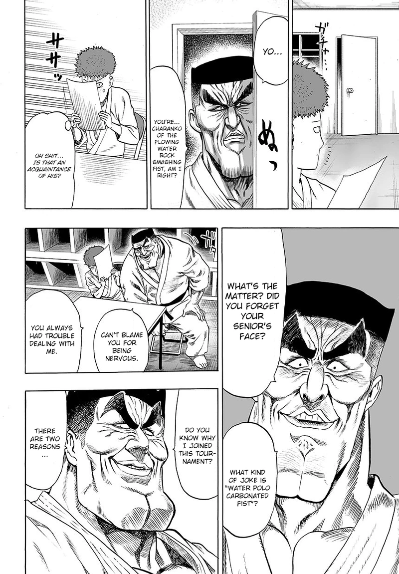 Onepunch-Man Chapter 53 page 5 - Chapter 53: Waiting Room