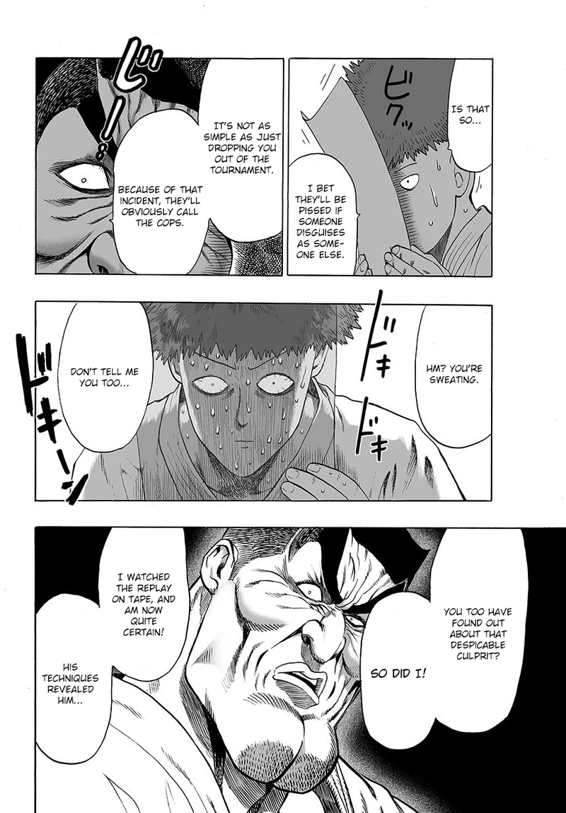 Onepunch-Man Chapter 53 page 7 - Chapter 53: Waiting Room