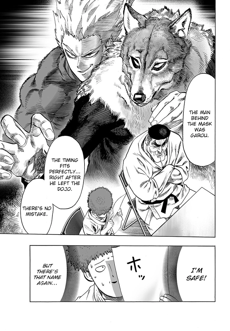 Onepunch-Man Chapter 53 page 8 - Chapter 53: Waiting Room