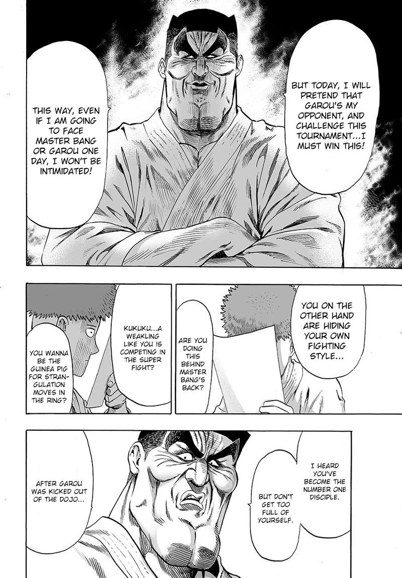 Onepunch-Man Chapter 53 page 9 - Chapter 53: Waiting Room