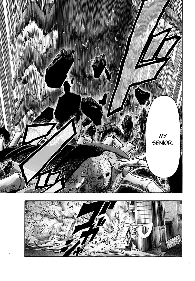 Onepunch-Man Chapter 54 page 5 - Chapter 54: Centipede