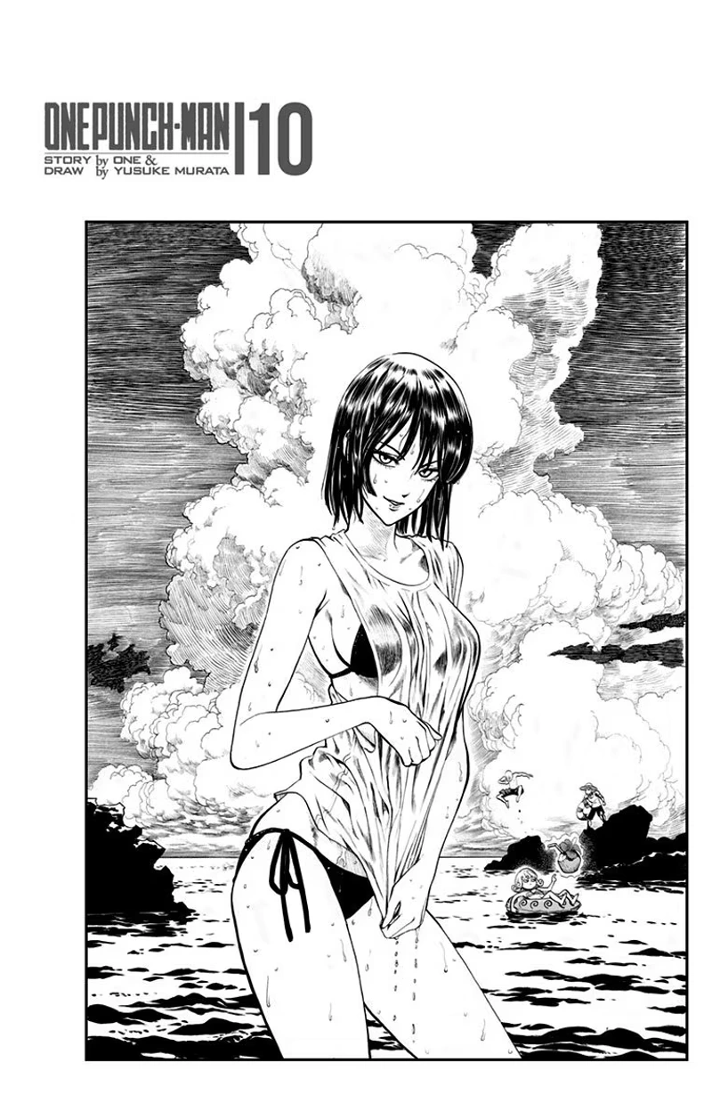 Onepunch-Man Chapter 55.5 page 10 - Volume 10 Extras