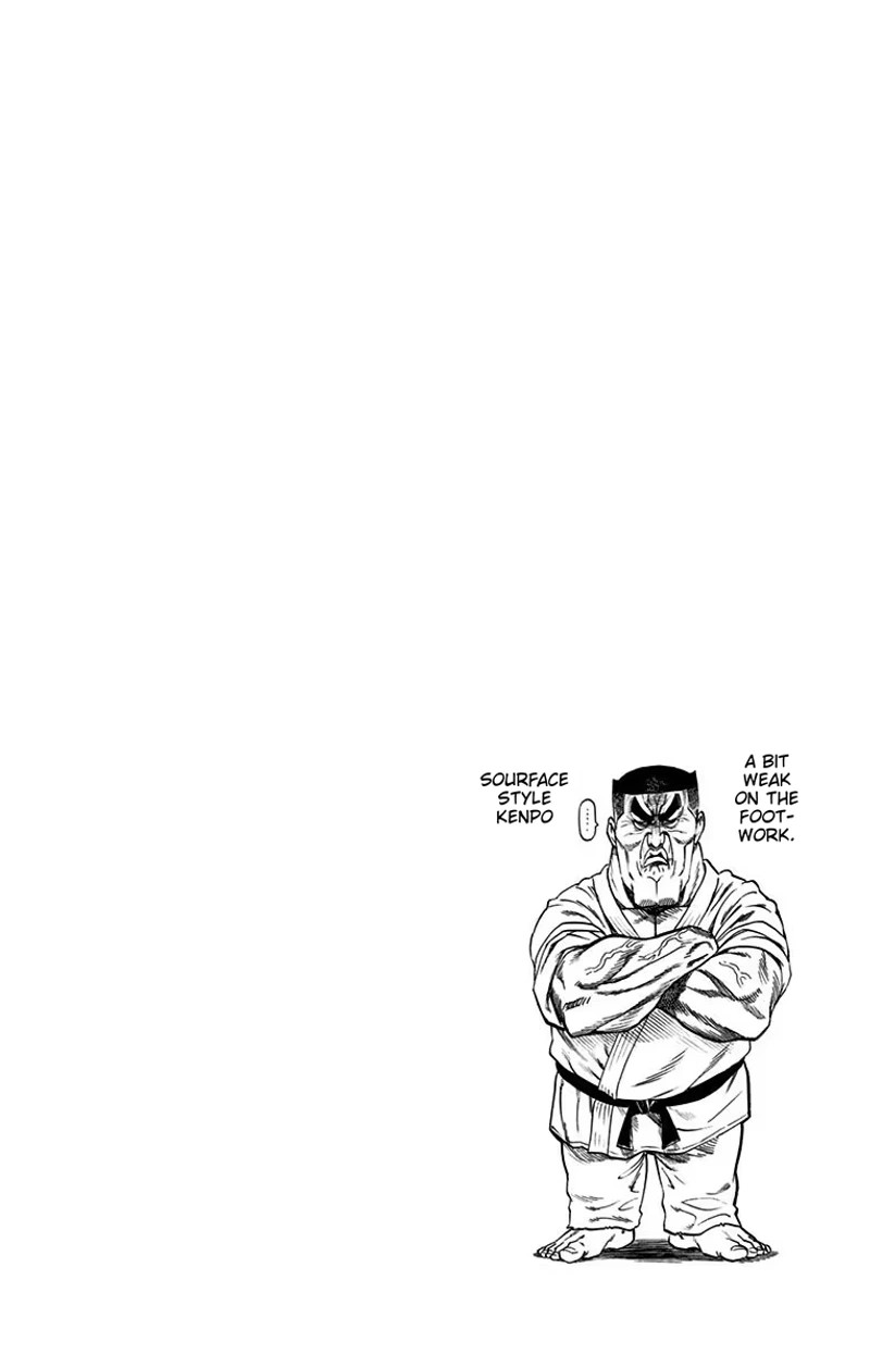 Onepunch-Man Chapter 55.5 page 11 - Volume 10 Extras