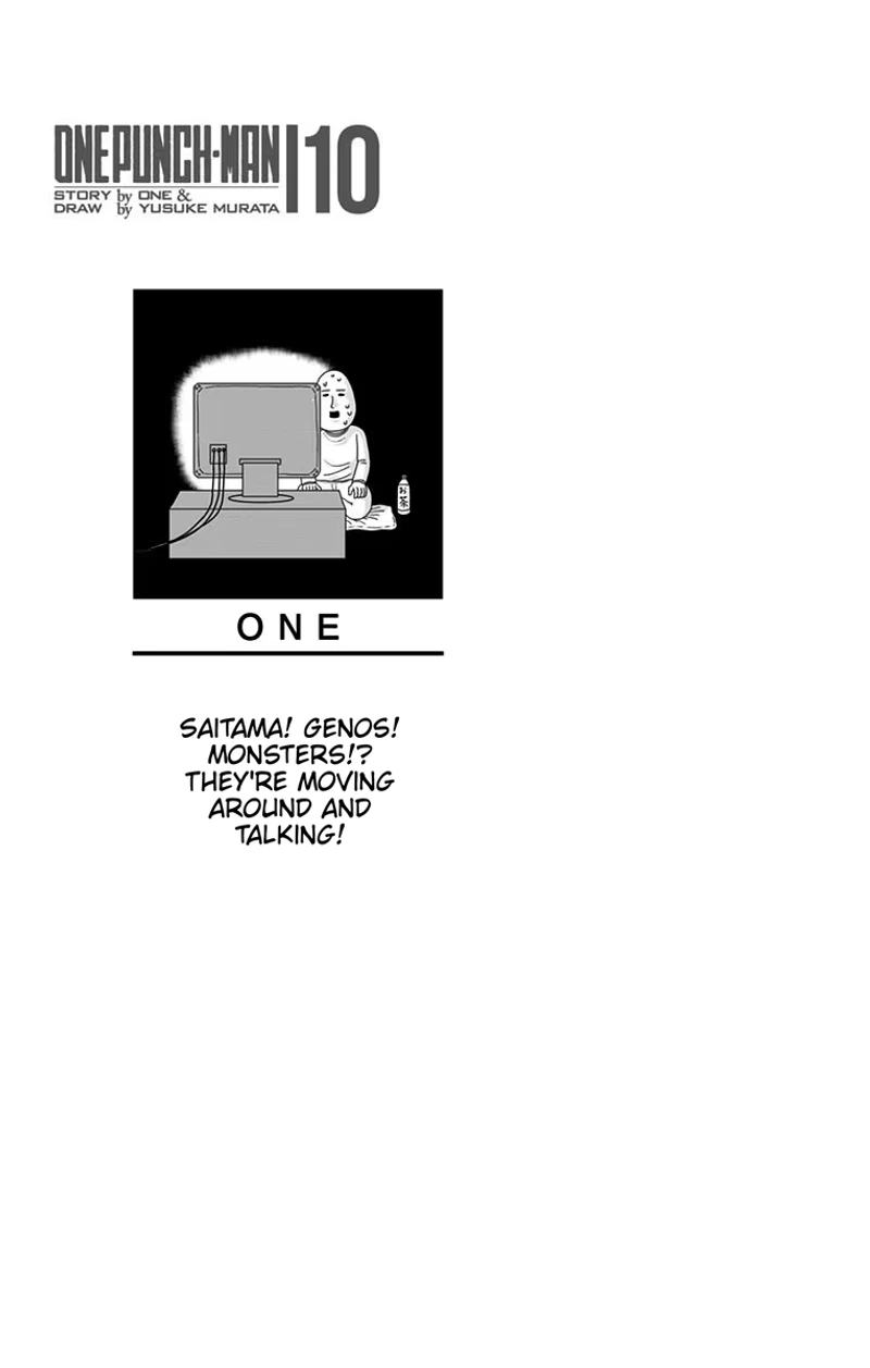 Onepunch-Man Chapter 55.5 page 15 - Volume 10 Extras