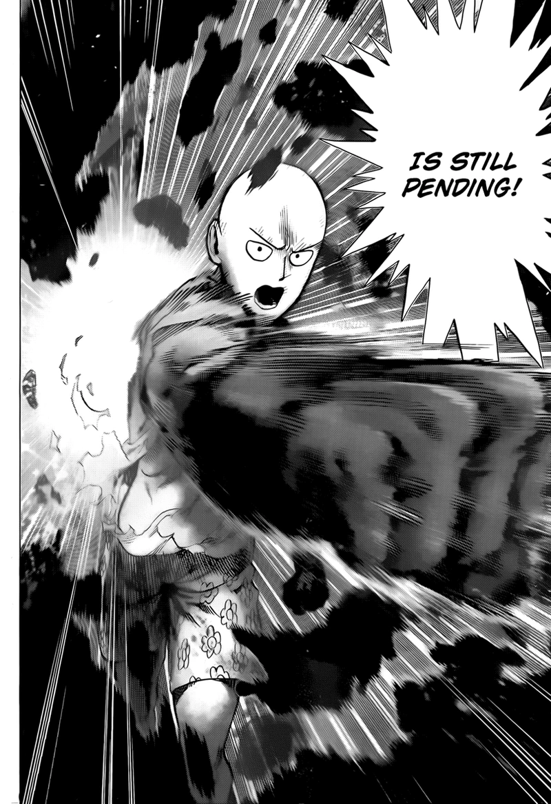 Onepunch-Man Chapter 55.7 page 16 - Chapter 55.7: Sense | Volume 10 Extras