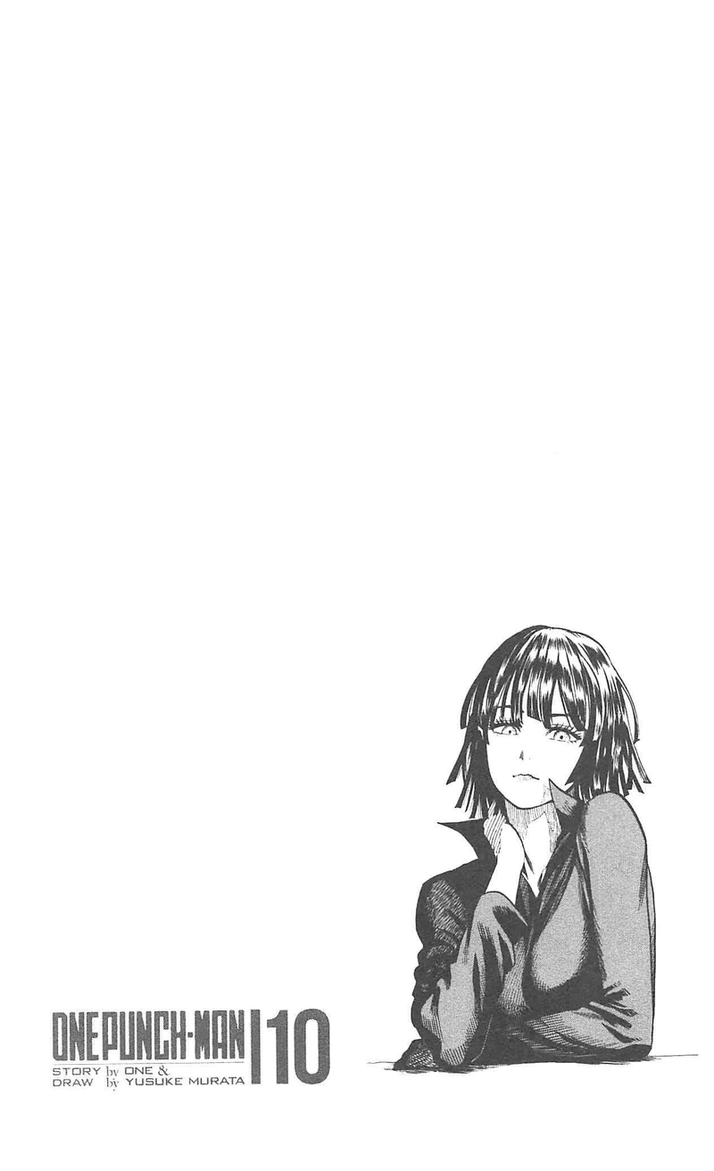 Onepunch-Man Chapter 55.7 page 21 - Chapter 55.7: Sense | Volume 10 Extras