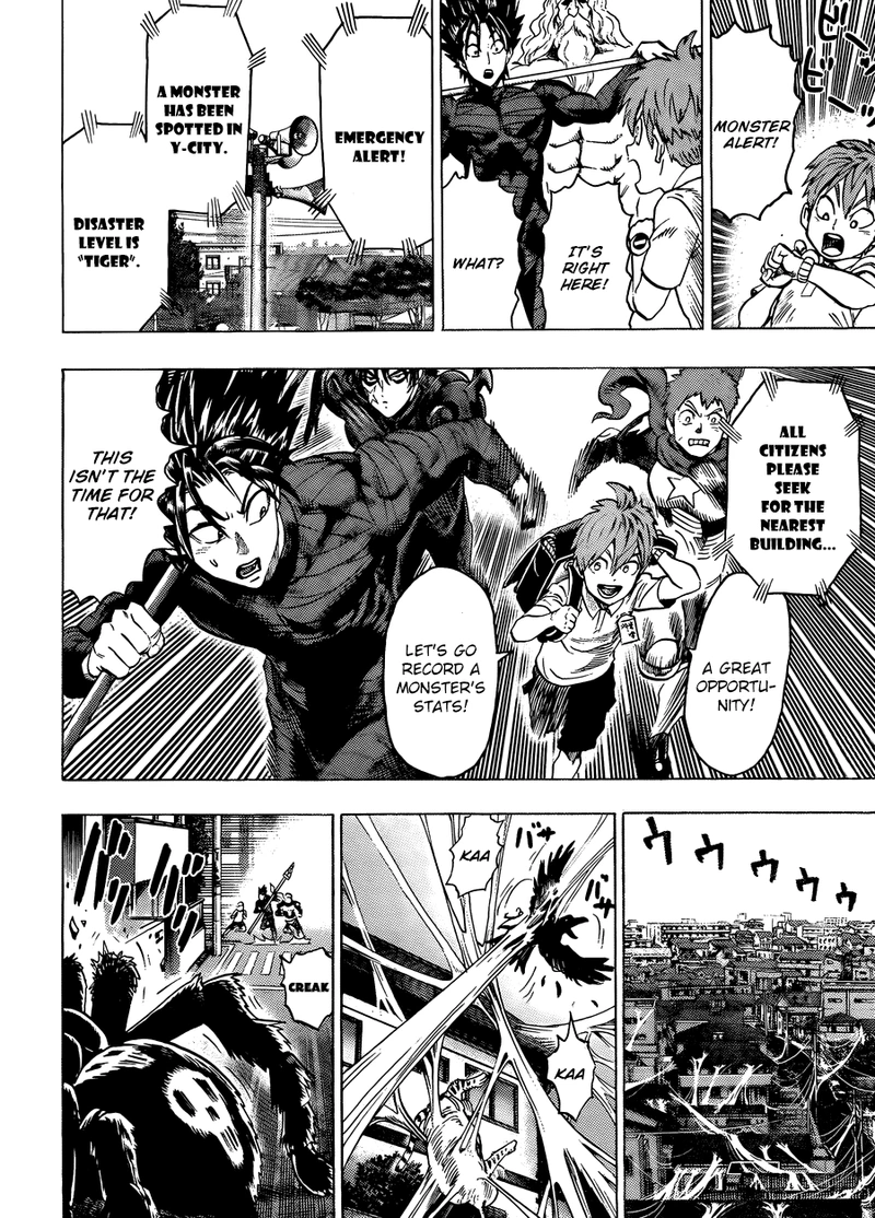 Onepunch-Man Chapter 55.8 page 16 - Chapter 55.8: Numbers | Volume 10 Extras