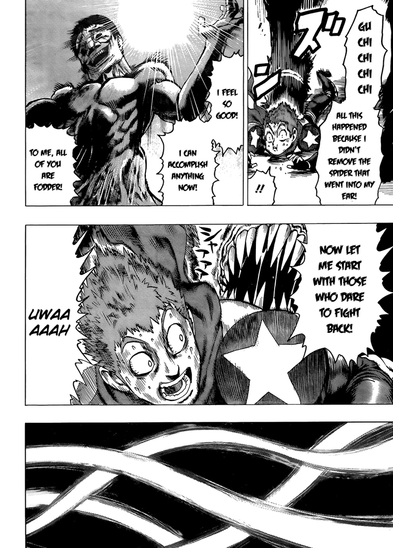 Onepunch-Man Chapter 55.8 page 20 - Chapter 55.8: Numbers | Volume 10 Extras