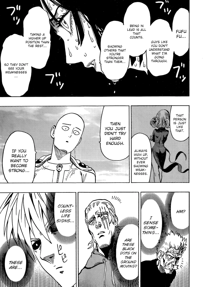 Onepunch-Man Chapter 55.8 page 28 - Chapter 55.8: Numbers | Volume 10 Extras