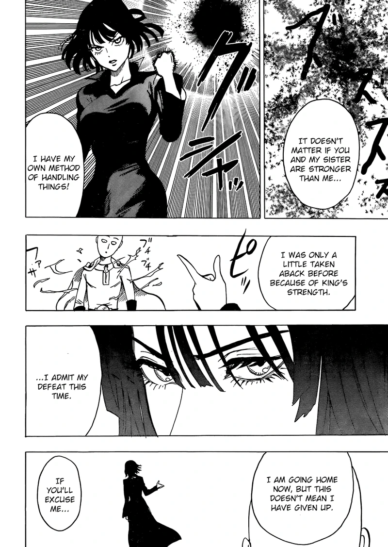 Onepunch-Man Chapter 55.8 page 31 - Chapter 55.8: Numbers | Volume 10 Extras