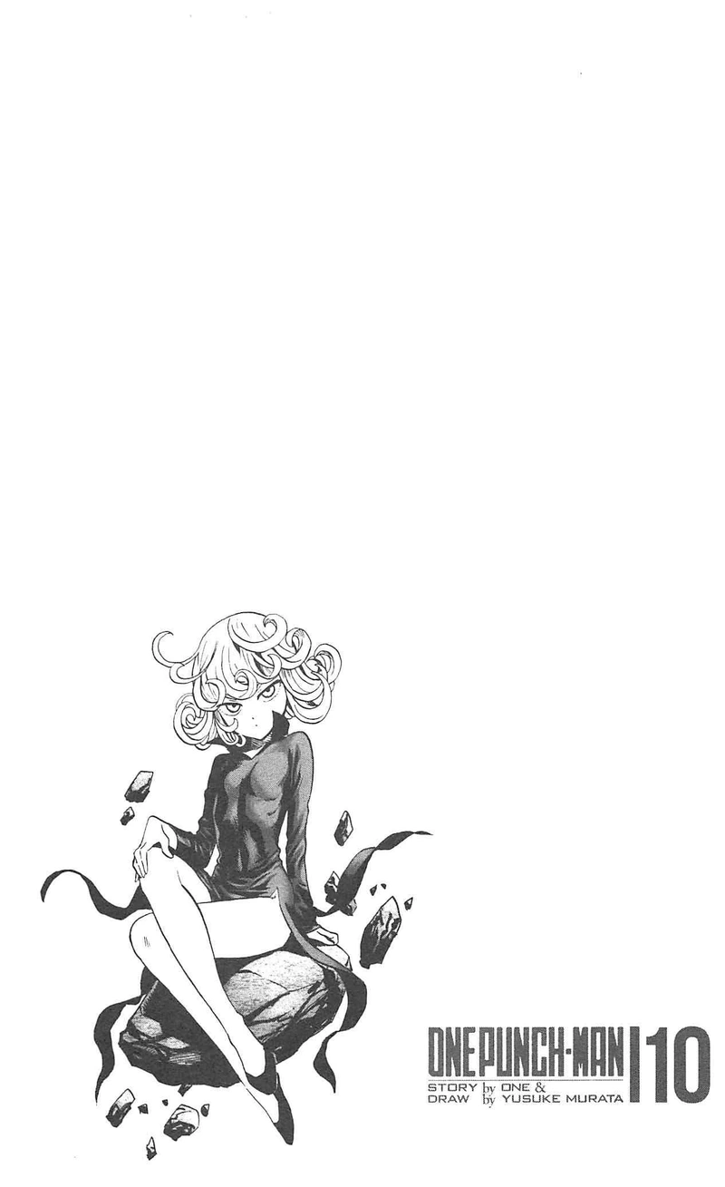 Onepunch-Man Chapter 55.8 page 34 - Chapter 55.8: Numbers | Volume 10 Extras