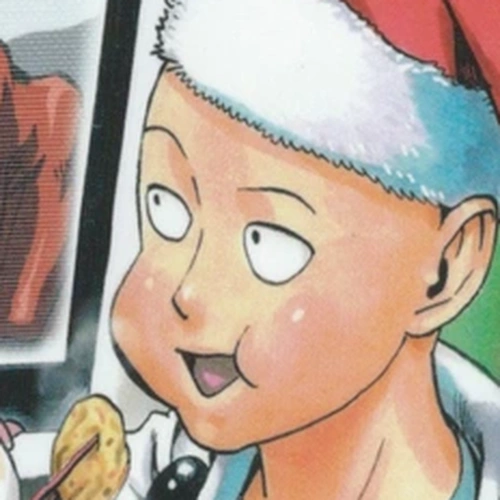 Onepunch-Man Chapter 55.9: Christmas Special | 7 Eleven Extras cover