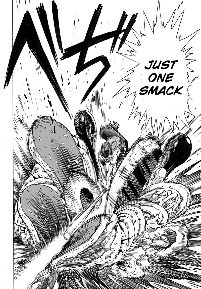 Onepunch-Man Chapter 55 page 12 - Chapter 55: Fighting Spirit