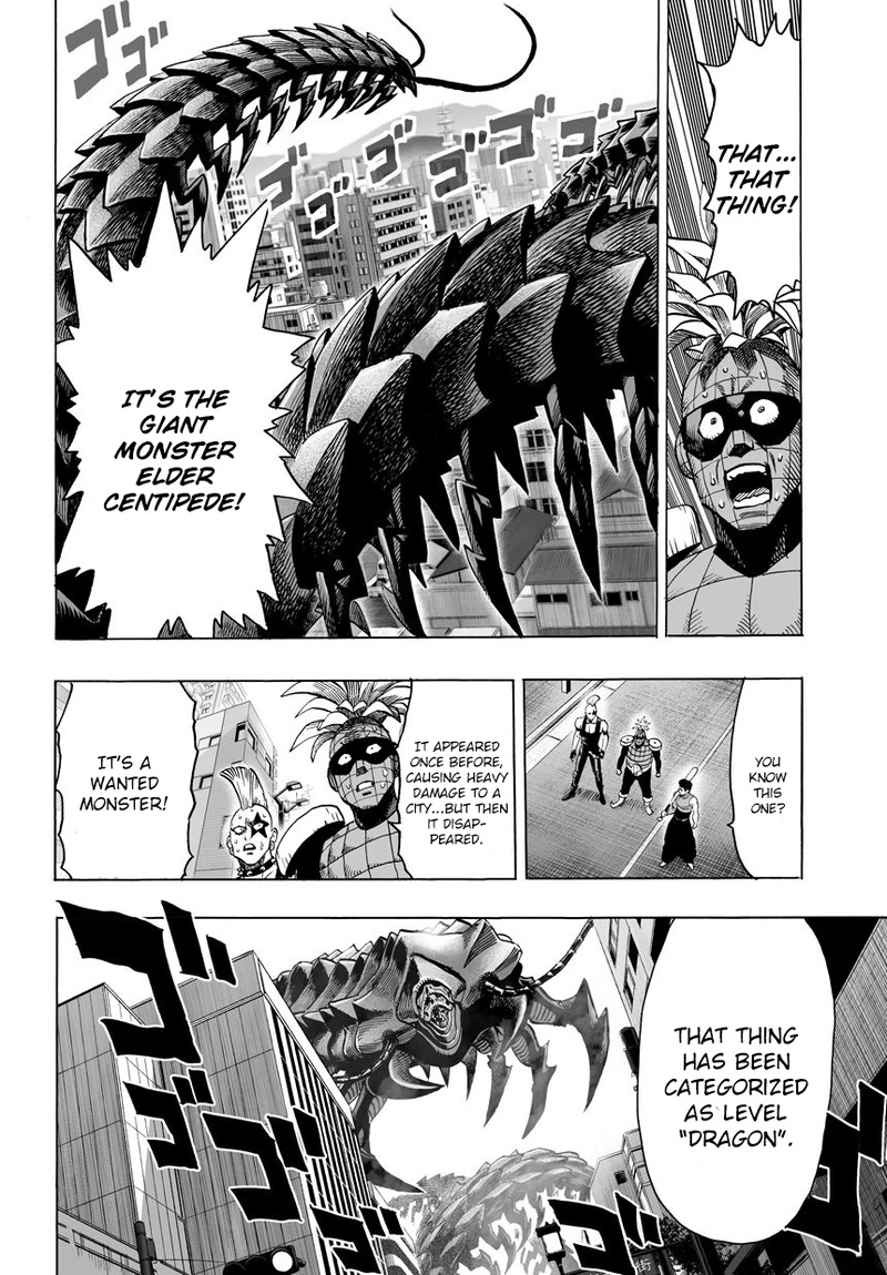Onepunch-Man Chapter 55 page 17 - Chapter 55: Fighting Spirit