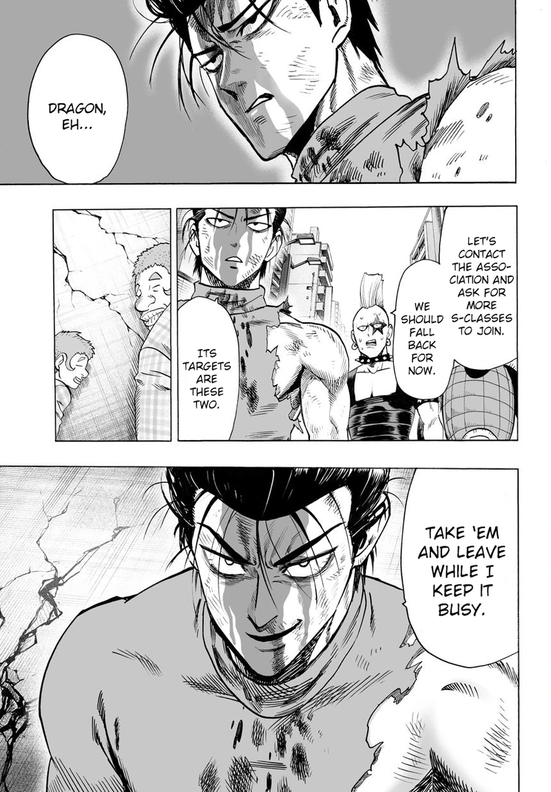 Onepunch-Man Chapter 55 page 18 - Chapter 55: Fighting Spirit