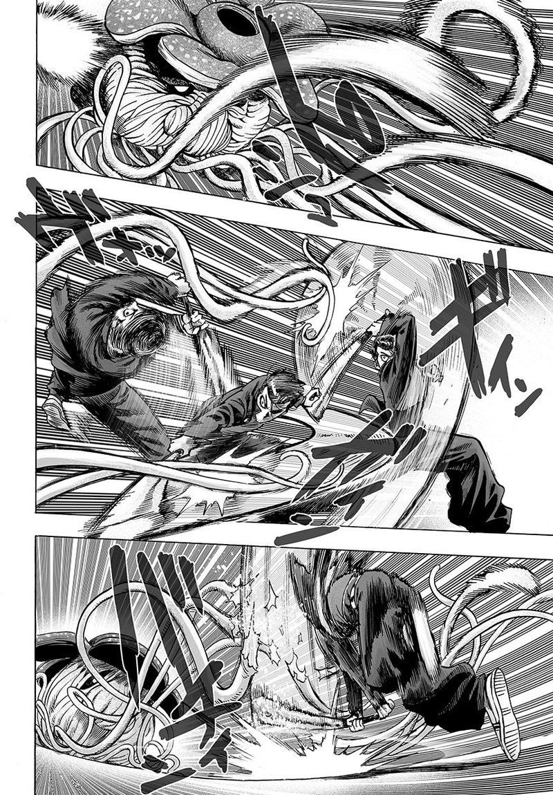 Onepunch-Man Chapter 55 page 2 - Chapter 55: Fighting Spirit