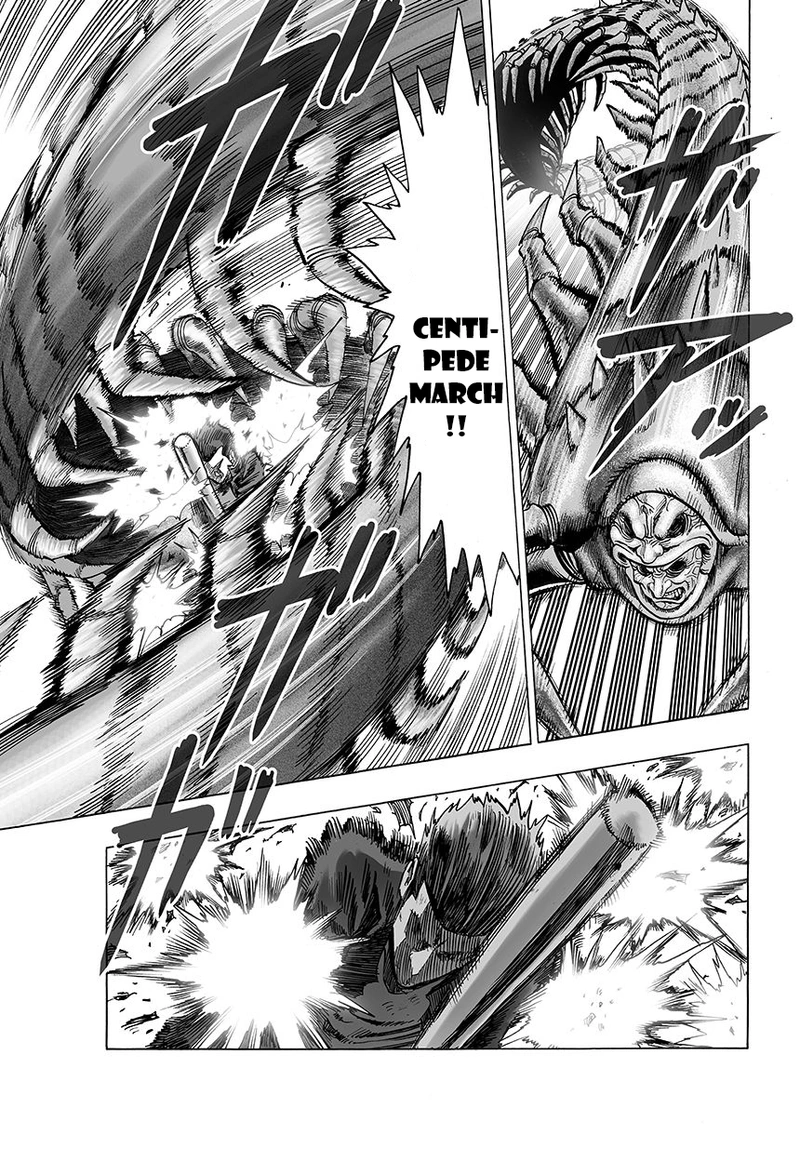 Onepunch-Man Chapter 55 page 3 - Chapter 55: Fighting Spirit