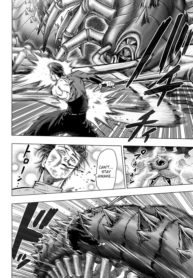 Onepunch-Man Chapter 55 page 6 - Chapter 55: Fighting Spirit