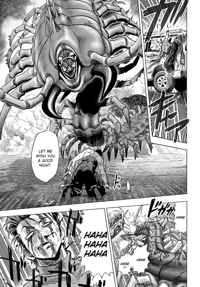 Onepunch-Man Chapter 55 page 7 - Chapter 55: Fighting Spirit